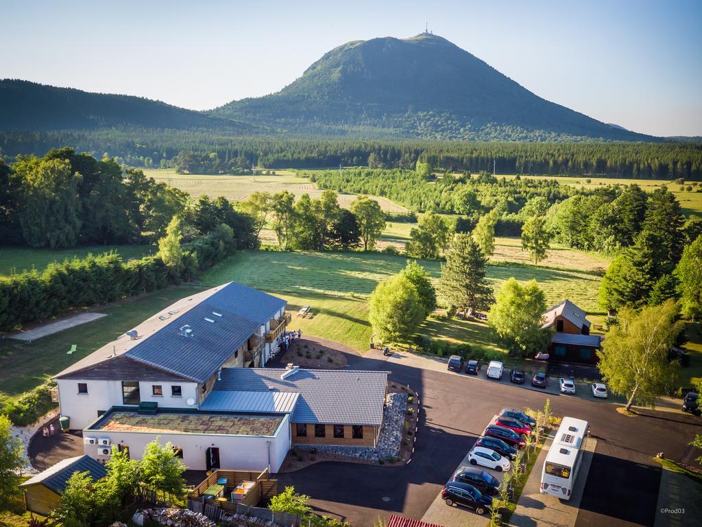 Archipel Volcans Saint-Genès-Champanelle Exterior foto